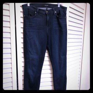J Brand Skinny Leg women’s jeans size 31